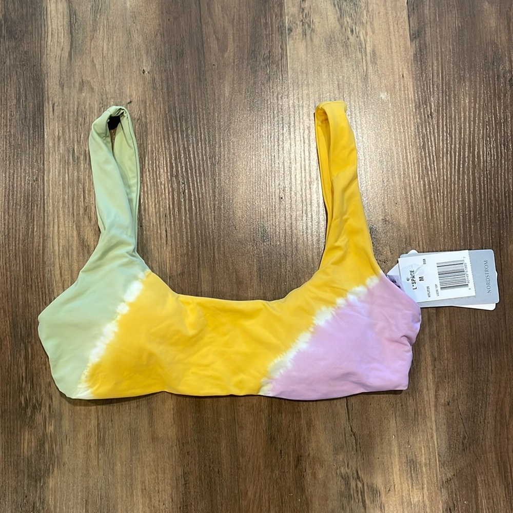 L Space Lizzy Top NWT